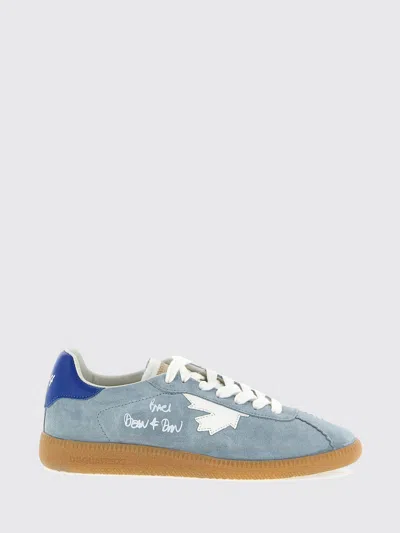 Dsquared2 Sneakers  Woman Color Blue