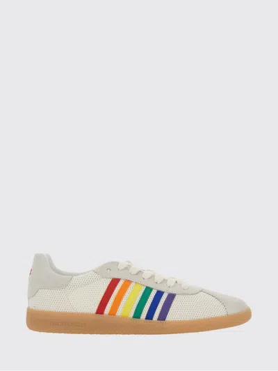 Dsquared2 Sneakers Woman In Multi