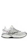 Dsquared2 Dsquared Multicolor Fabric, Mesh And Rubber Dash Sneakers