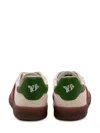 Dsquared2 Snethe Mini Sneakers With Multicolored Inserts In Multi