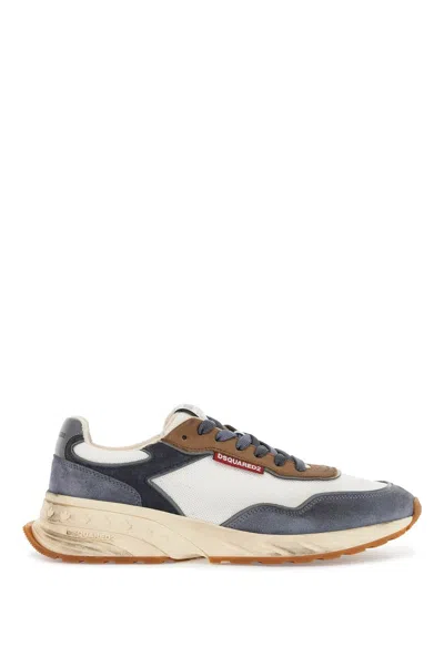 DSQUARED2 DSQUARED2 SNM040023808186 SPRINTER SNEAKERS