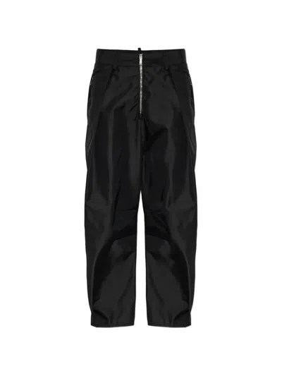 Dsquared2 Snowboard Trousers In Black