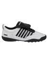 Dsquared2 Soccer Lace-up Low Top Sneakers In Multi