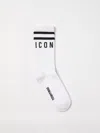 Dsquared2 Socks  Kids Color White