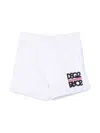 Dsquared2 Socks In White