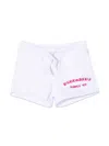 Dsquared2 Socks In White