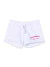 Dsquared2 Socks In White