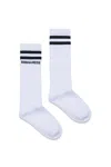 Dsquared2 Logo-print Socks In White