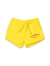 Dsquared2 Socks In Yellow