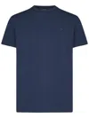 Dsquared2 Soft Blue Cotton Jersey T-shirt