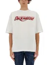 Dsquared2 Dsquared Men T-shirt With Logo
