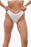 Dsquared2 Solid Color Cotton Slip