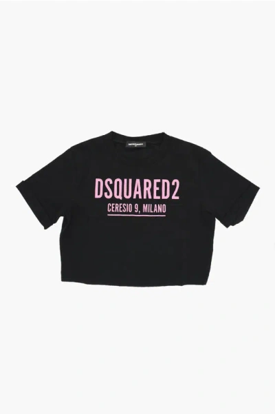 Dsquared2 Kids' D2t809f T-shirt Dsquared In Dq900