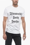 Dsquared2 Goth Surfer Short-sleeve T-shirt