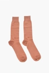 Dsquared2 Solid Color Long Socks