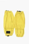 Dsquared2 Solid Color Nylon Gaiters