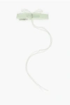 Dsquared2 Solid Color Organza Chocker Necklace With Butterfly Detail Grösse Unica