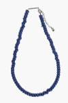 Dsquared2 Solid Color Resin Beaded Necklace