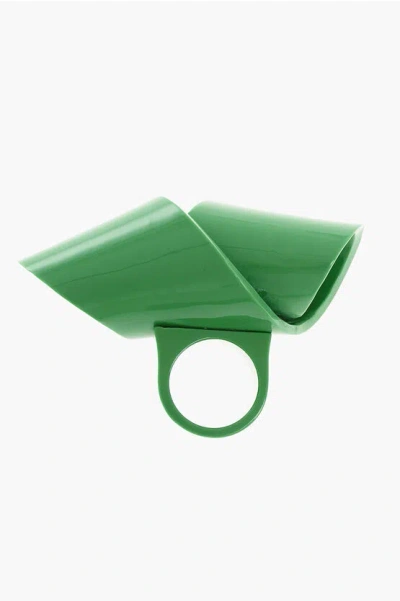 Dsquared2 Solid Color Resin Touch Of Color Ring