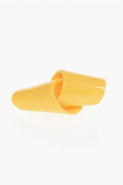 Dsquared2 Solid Color Resin Touch Of Color Ring
