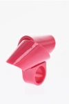 Dsquared2 Solid Color Resin Touch Of Color Ring Grösse M