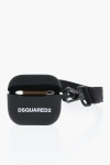 Dsquared2 Solid Color Silicone Airpods Case With Strap Grösse Unica