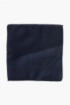 Dsquared2 Solid Color Silk Pocket Square