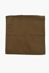 Dsquared2 Solid Color Silk Pocket Square