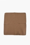 Dsquared2 Solid Color Silk Pocket Square