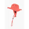 Dsquared2 Solid Color Twill Bucket Hat