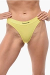 Dsquared2 Solidcolor Nylon Stretch Slip