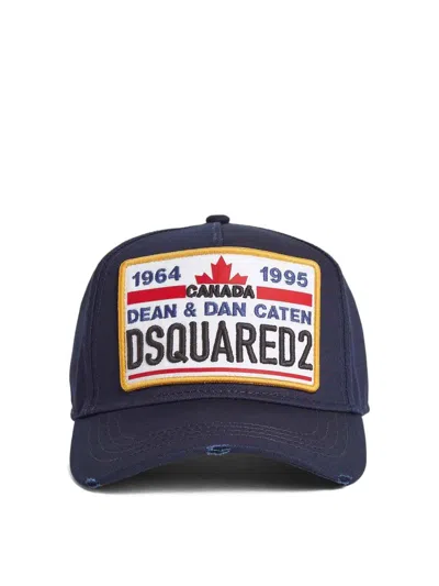 DSQUARED2 BASEBALL CAP
