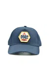 Dsquared2 Hats In Blue