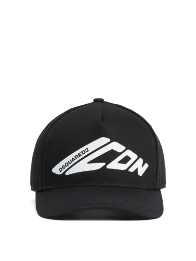 DSQUARED2 SOMBRERO - NEGRO