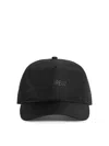 Dsquared2 Logo Cap In Black