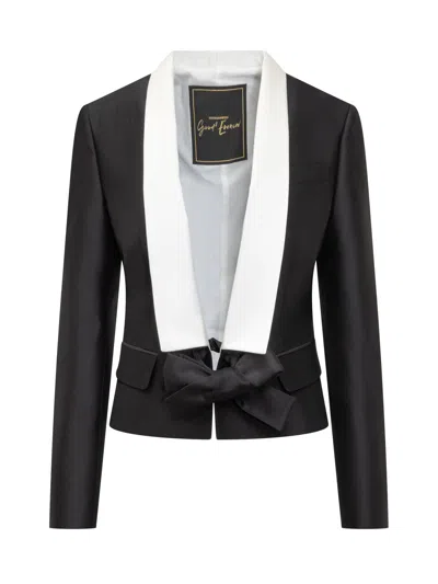 Dsquared2 Sophisticated Blazer In Black