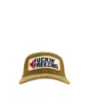 Dsquared2 Souvenir From Canada Baseball Cap In Multi