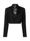 Dsquared2 Cropped Tailored Jacket