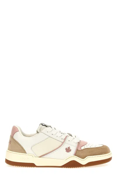 DSQUARED2 DSQUARED2 'SPIKER' SNEAKERS