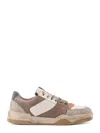 DSQUARED2 SPIKER SNEAKERS