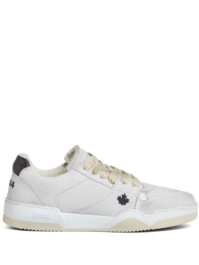 DSQUARED2 DSQUARED2 SPIKER SNEAKERS