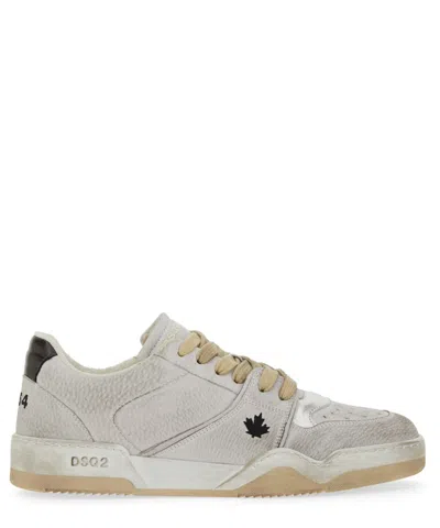 DSQUARED2 SPIKER SNEAKERS