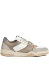 Dsquared2 Spiker Sneakers In White