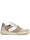 Dsquared2 Spiker Sneakers In White