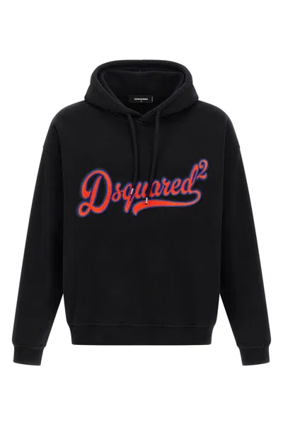 DSQUARED2 'SPONGE PATCH' HOODIE