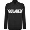 Dsquared2 Sports Jacket Black In Black