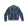 Dsquared2 Panelled Denim Jacket