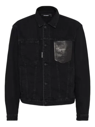 DSQUARED2 DSQUARED2 SPORTSJACKET