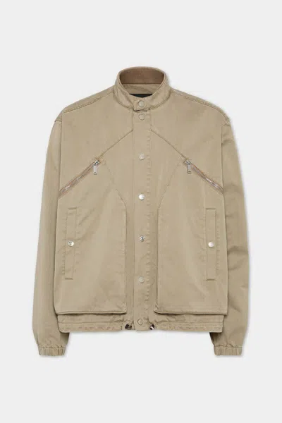 Dsquared2 Sportsjacket In Brown