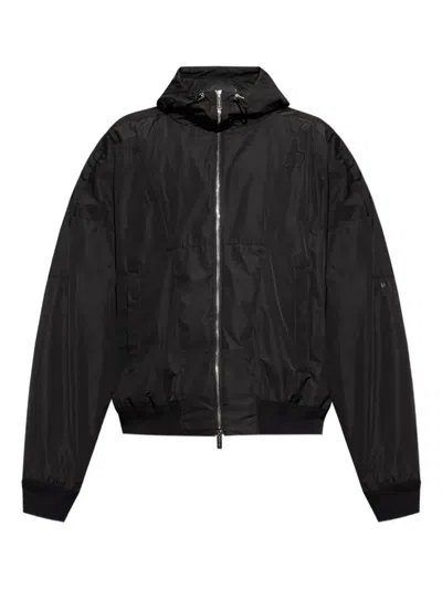 Dsquared2 Sportsjacket In Black